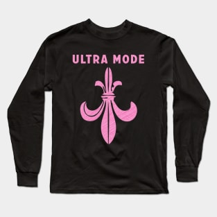 Ultra Mode III. Long Sleeve T-Shirt